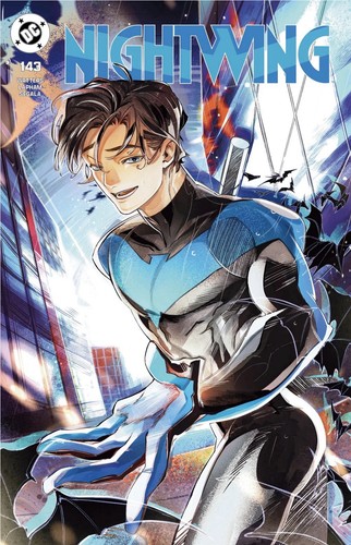 Abito commerciale nightwing - commerciale,
