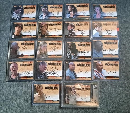 Walking dead stagione set - stagione, 1
