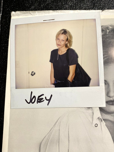 Joey lauren adams casting - lauren,