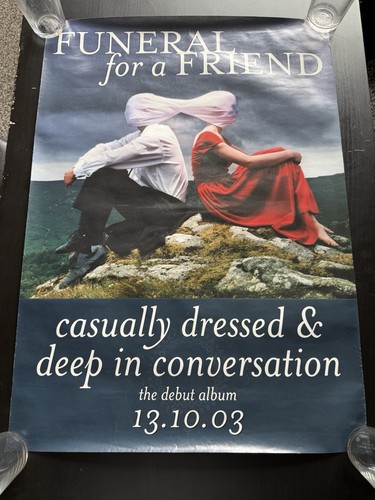 Funeral for friend casually - funeral, a