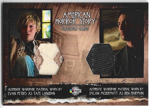 American horror stagione - stagione, ~