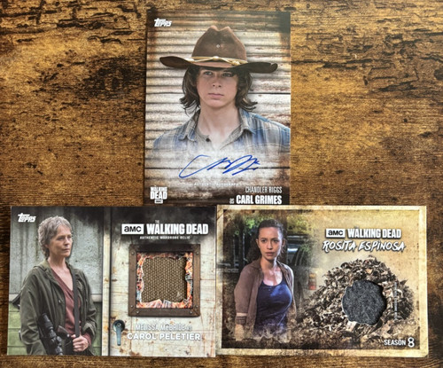 Carte walking dead tops - walking,