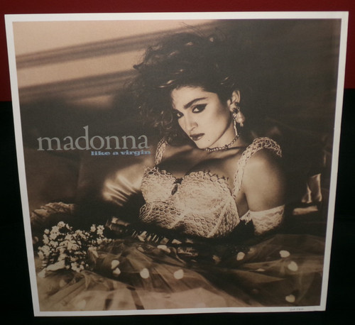 Madonna come una - una, 201