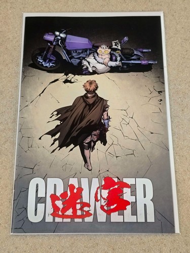 Dungeon crawler carl akira - #0,