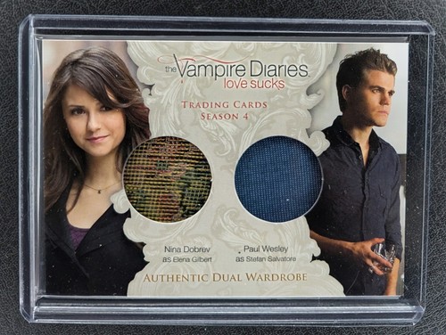 Cryptozoic vampire diaries - vampire,