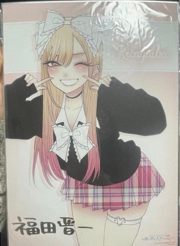 Anime dress darling - anime,