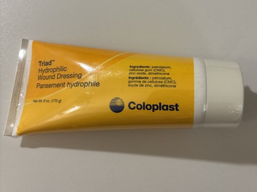 Coloplast triad pasta - pasta, idrofila