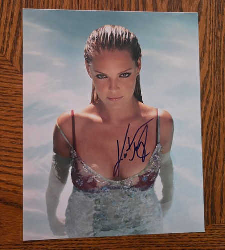 Katherine heigl firmato 8x10 - heigl,