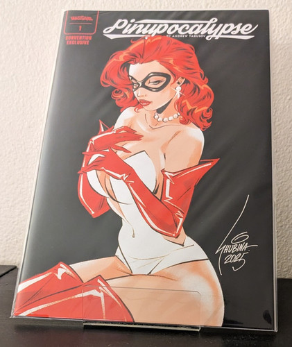 Pinupocalypse sdcc 2025 - #1,