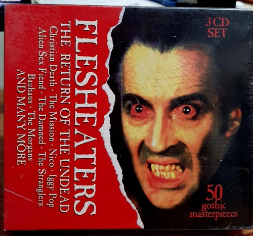 Flesheaters the return of - the,