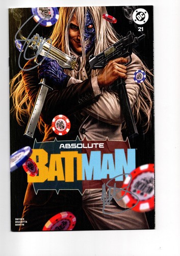 Absolute batman trade - absolute,