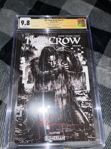 The crow dead - dead, 1