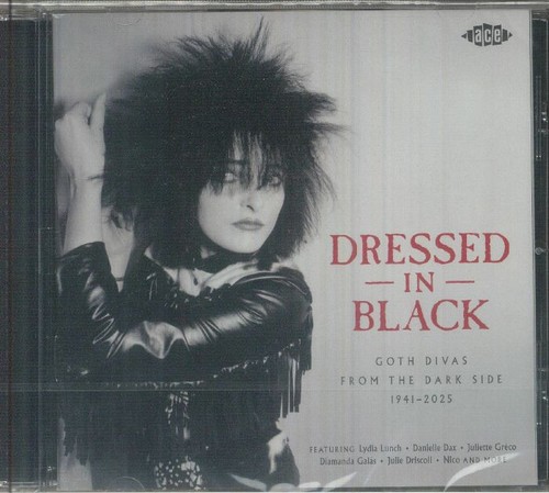 Various dressed in black - various,