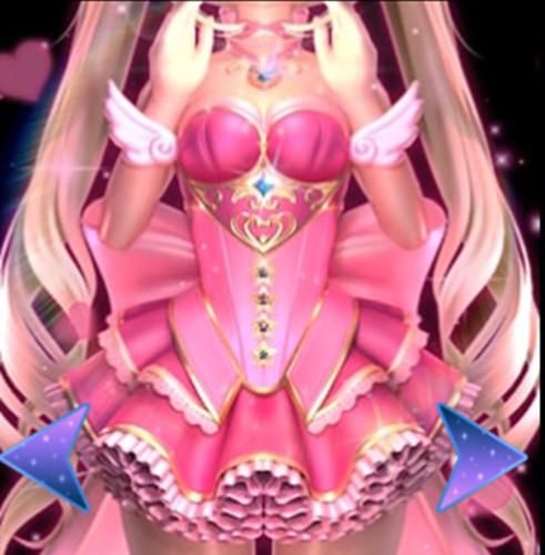 Royale high abito angelic - royale,