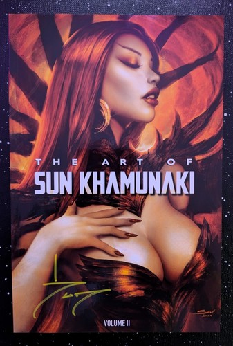 Firmato the art sun - the,