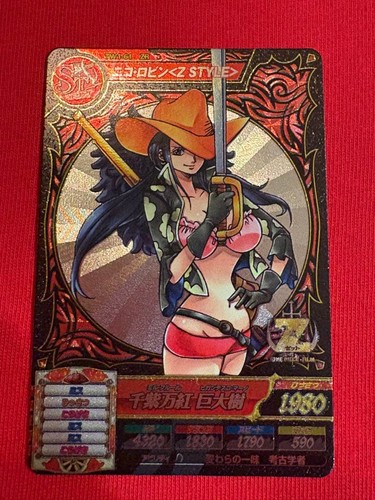 Vestito card nico robin - robin, z