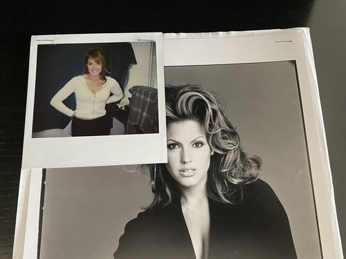 Sandra taylor casting - taylor, polaroid