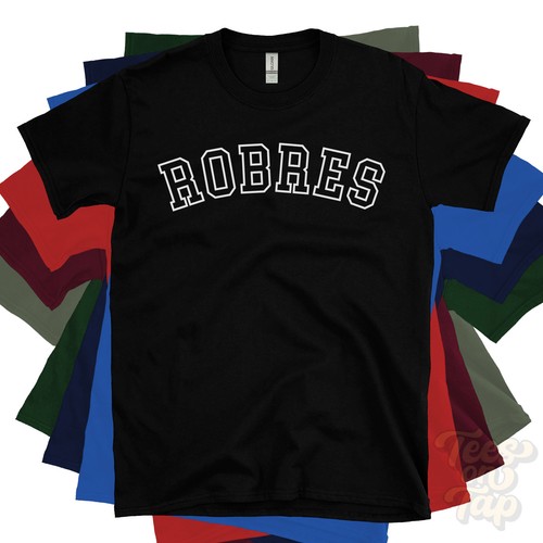 Robres shirt retrò - t-shirt, stile