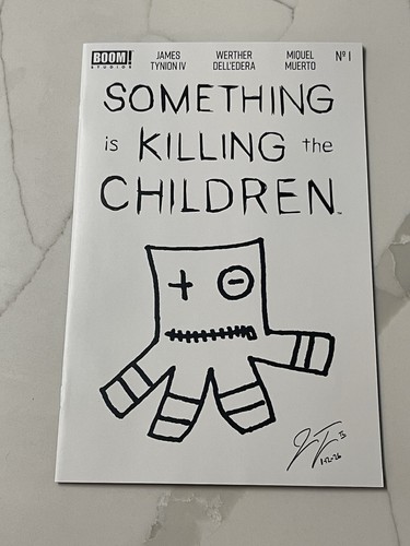 Qualcosa sta uccidendo - , i