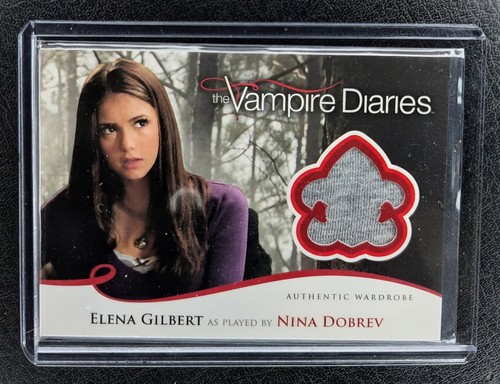2012 cryptozoic vampire - 2012,