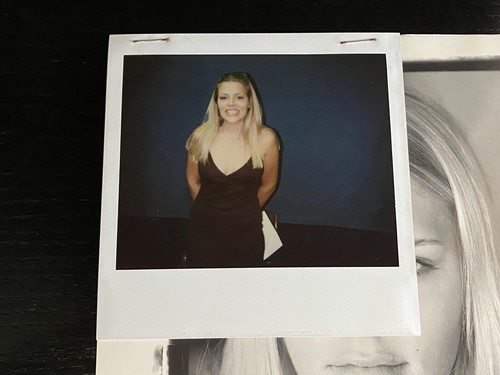Busy phillips casting polaroid - phillips,