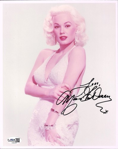 Mamie van doren foto - doren,