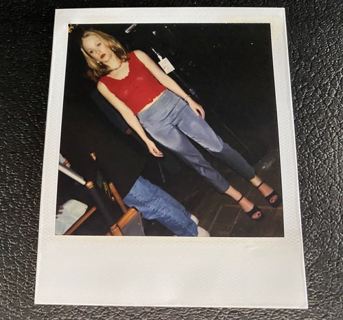 Polaroid christina applegate - polaroid,