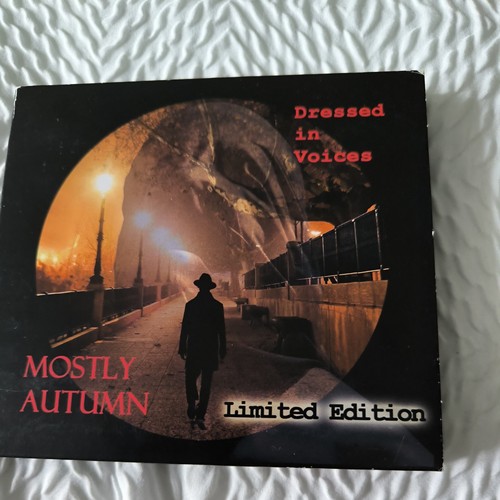 Mostly autumn dressed in - -,