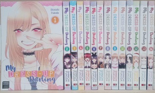 Dress darling vol set - up, vol.