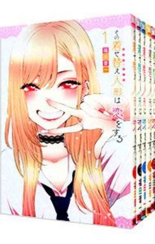 Dress darling vol 1 - dress-up,