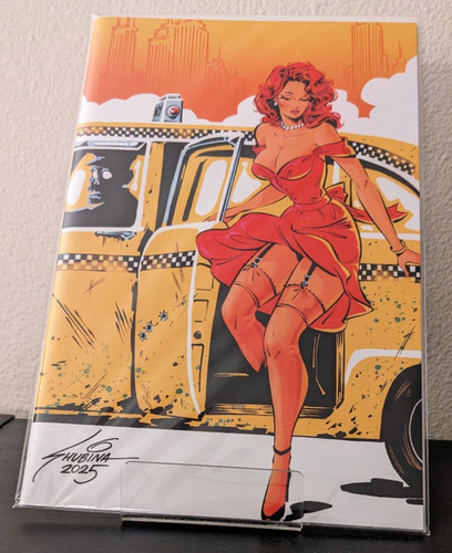 Pinupocalypse abito - #1,