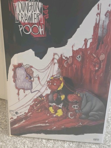 Dungeon crawler pooh marat - crawler,