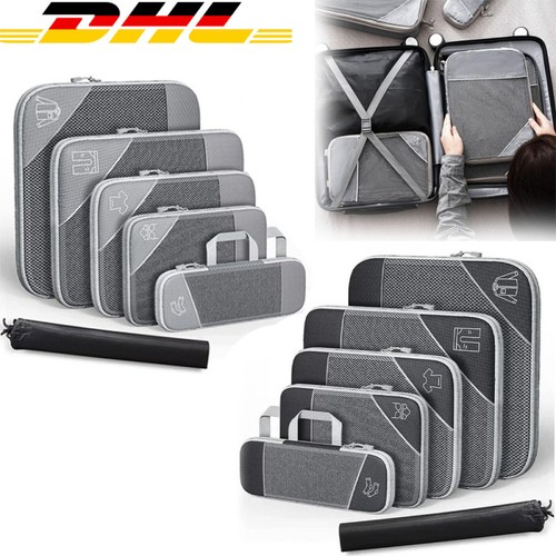 Valigie viaggio organizer - da,