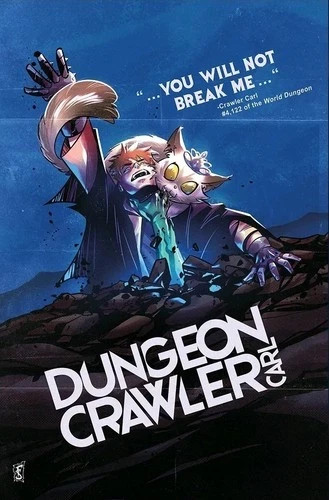 Dungeon crawler carl - carl, evil