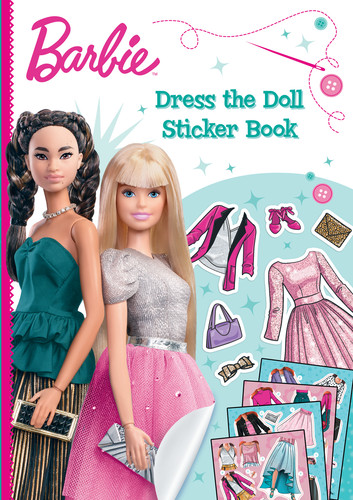 Barbie vestito bambola - barbie, la