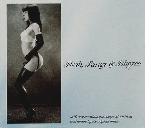 Various flesh fangs - fangs, &