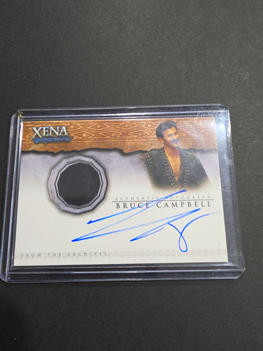 Carta costume auto bruce - costume,