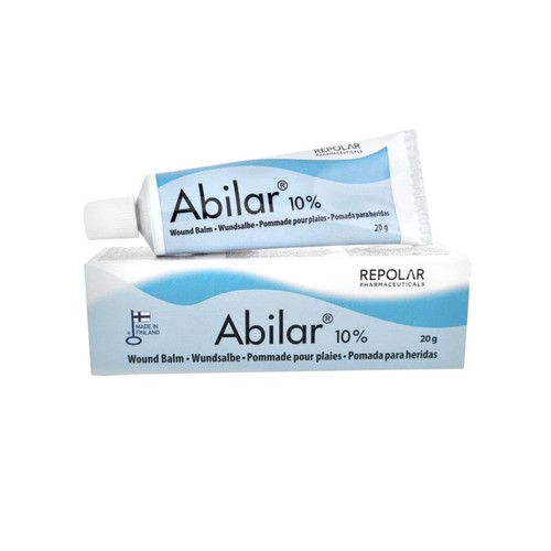 Abilar unguento curativo - , per
