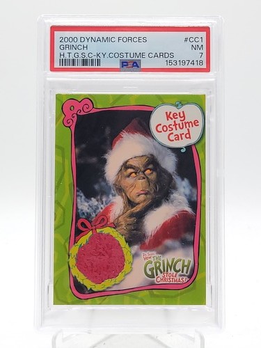 Grinch 2000 forze - grinch, dinamiche