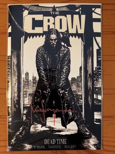 The crow dead time - dead,