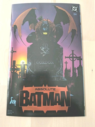 Absolute batman batgirl - absolute,