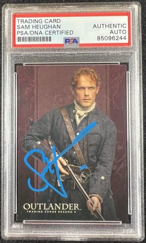2020 cryptozoic outlander - 2020,
