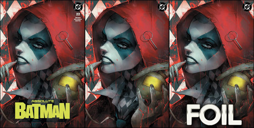 Absolute batman - #22,