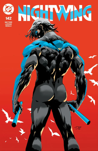 Abito nightwing 142 - abito, #142
