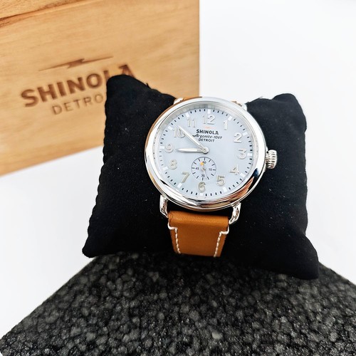 Orologio shinola the runwell - shinola,