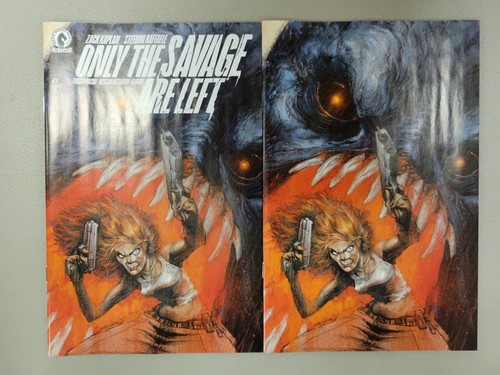 Only the savage - savage, #1