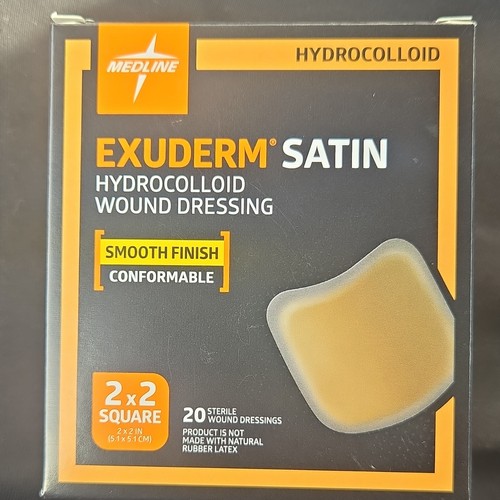 Medline exuderm medicazione - medline,