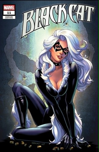 Black cat ryan kincaid - #11,