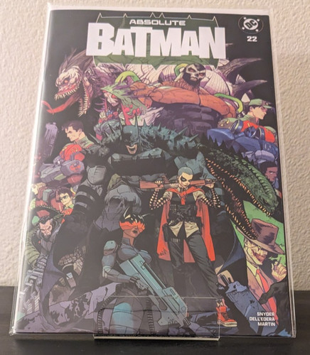 Absolute batman abito - batman,