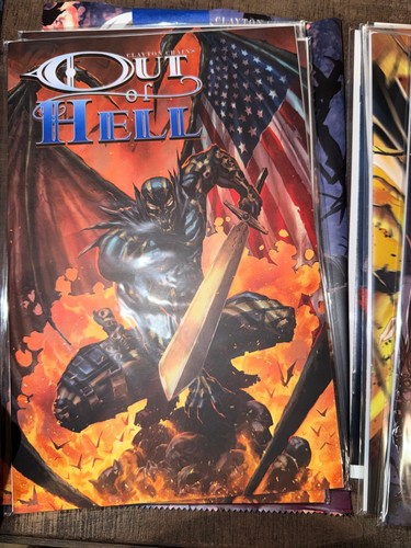 Abito commerciale out hell - out,